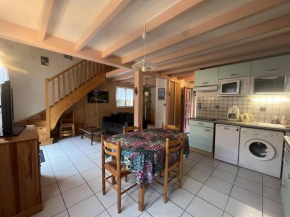 Chalet confortable à Cauterets pour 6 personnes, 2 chambres, terrasse et jardinet - FR-1-812-116